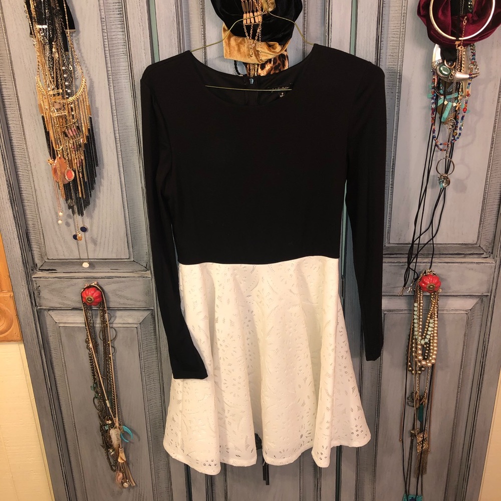 Classic dress